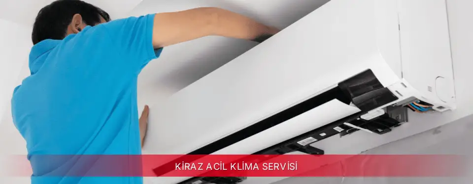 Kiraz İlçemi Bosch Acil Klima Servisi