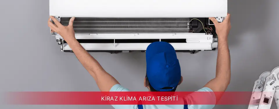 Kiraz İlçemi Bosch Klima Arıza Tespiti