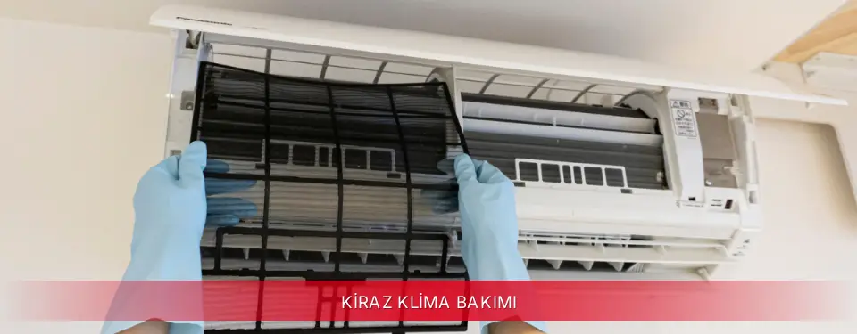 Kiraz İlçemi Bosch Klima Bakımı