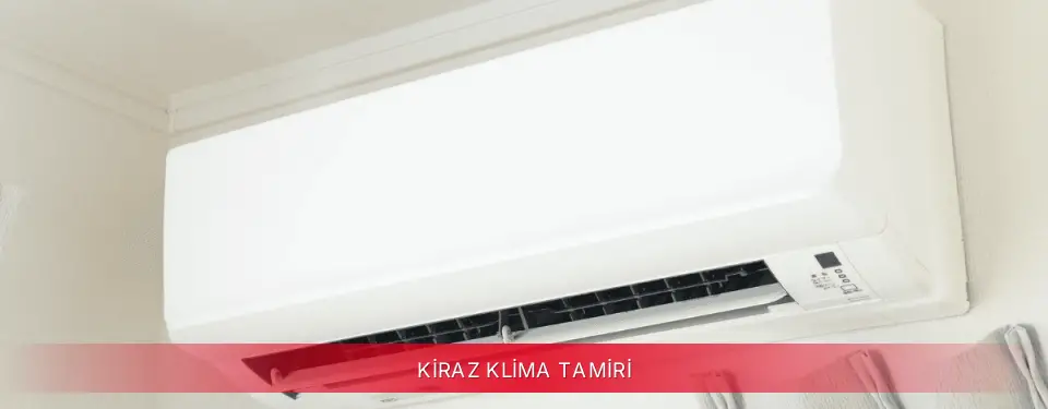Kiraz İlçemi Bosch Klima Tamiri