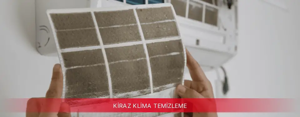 Kiraz İlçemi Bosch Klima Temizleme